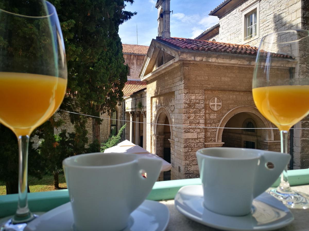 Apartment Candler's Old Town Pula