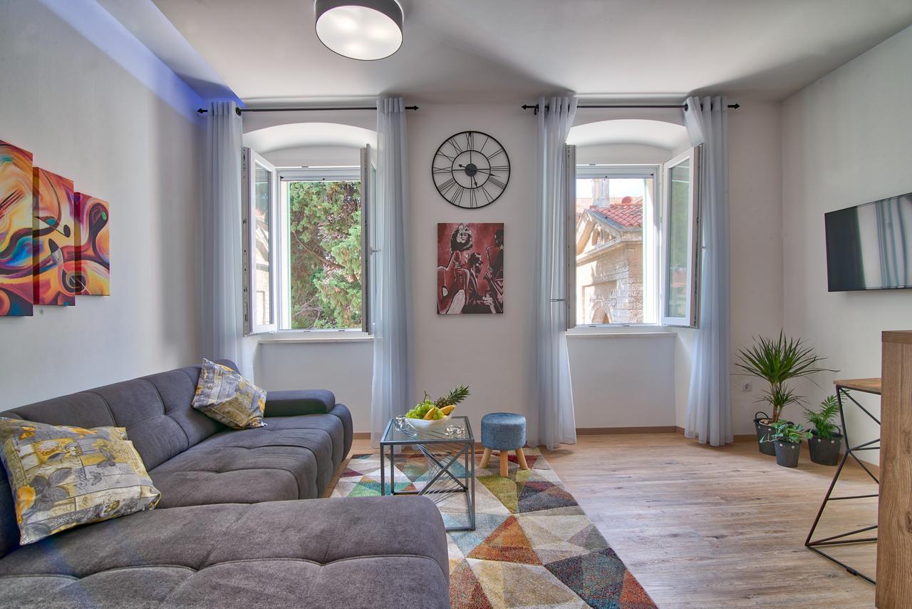 Apartment Candler's Old Town Pula