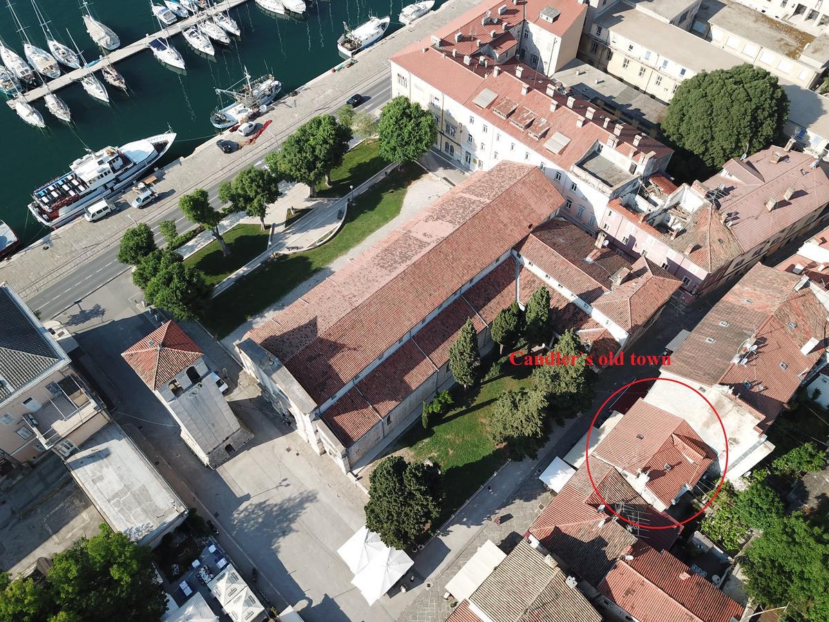 Candler's Old Town Apartmán